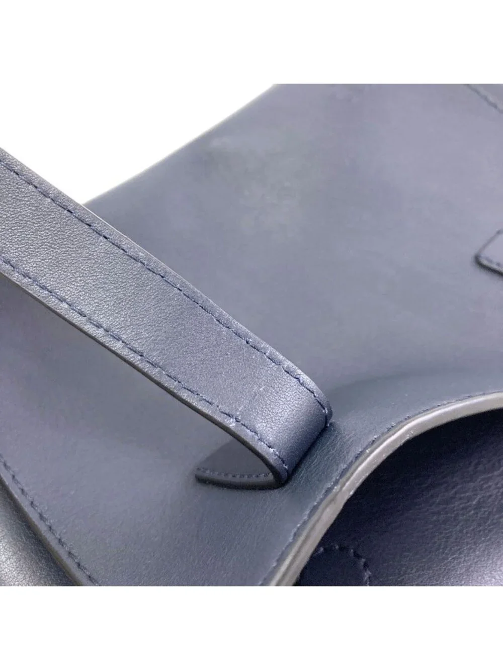 Loewe Military Messenger Bag XS Anagram Calfskin